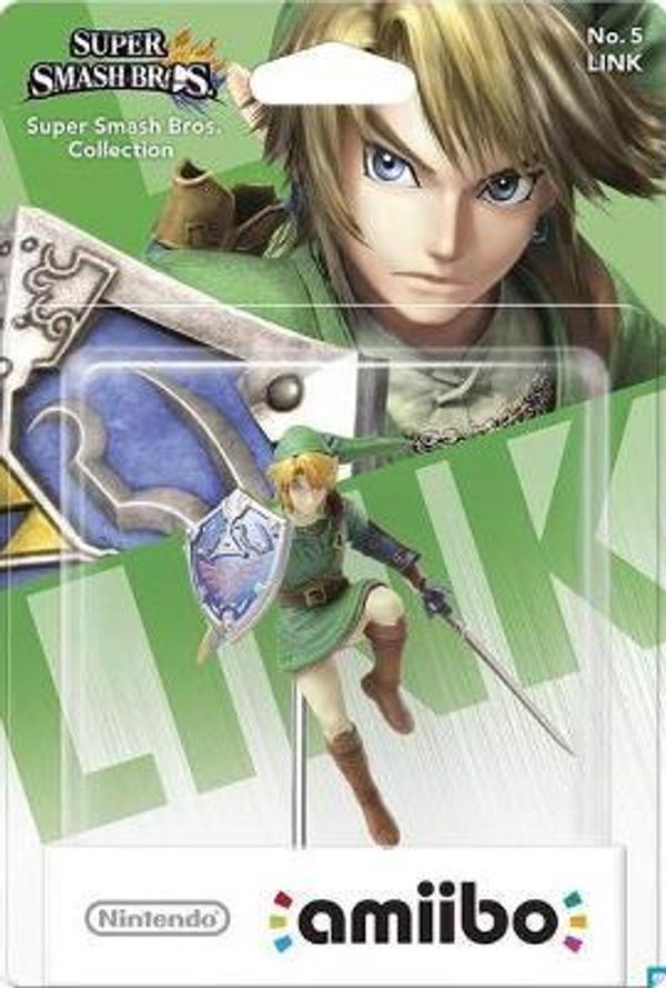 Link [Super Smash Bros. Series]