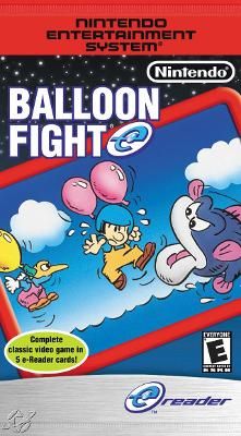 Balloon Fight-e Video Game