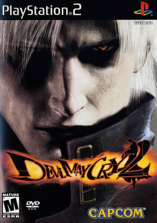 Devil May Cry 2 Video Game