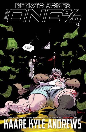 Renato Jones: The One% #2