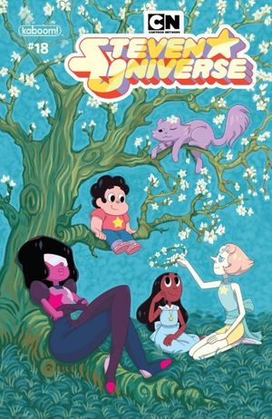 Steven Universe #18