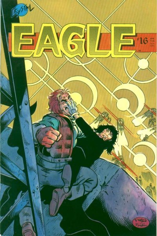 Eagle #16