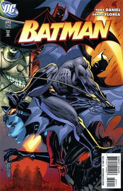 Batman #692 Comic