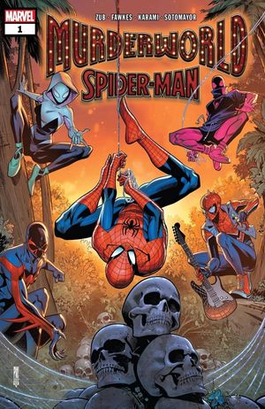 Murderworld: Spider-Man #1