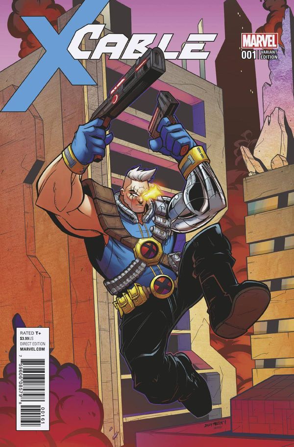 Cable #1 (Martin Variant)