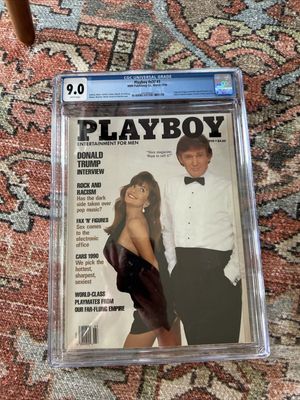 Playboy #v37 #3 ($4.00 Price Variant)