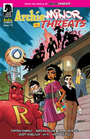 Archie Vs Minor Threats #3