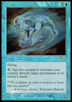 Tradewind Rider (Judge Gift Promos)