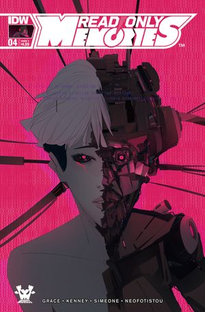 Read Only Memories #4