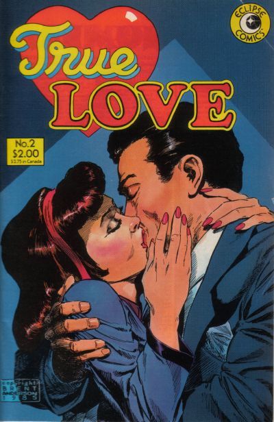 True Love #2 Comic