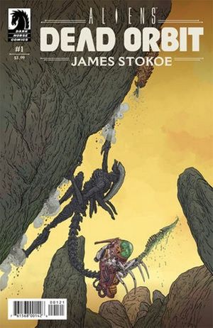 Aliens: Dead Orbit #1 (Darrow Variant)
