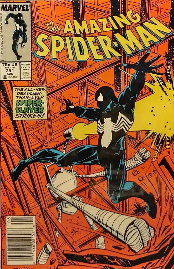 Amazing Spider-Man #291 (Newsstand Edition) Value - GoCollect (amazing ...