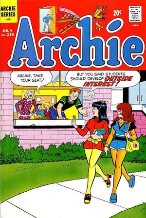 Archie #219