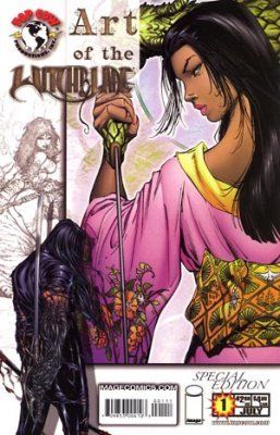 Art of the Witchblade #1 Comic