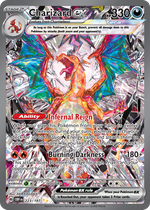 Charizard ex (223/197) - Obsidian Flames