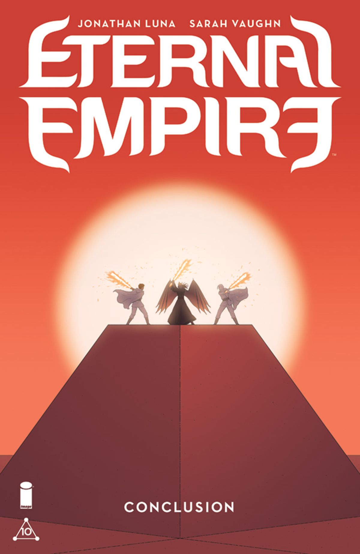 Eternal Empire #10 Comic
