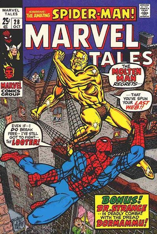 Marvel Tales #28