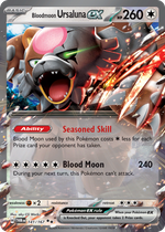 Bloodmoon Ursaluna