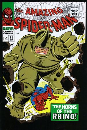 Amazing Spider-Man #41 (Reprint) Value - GoCollect