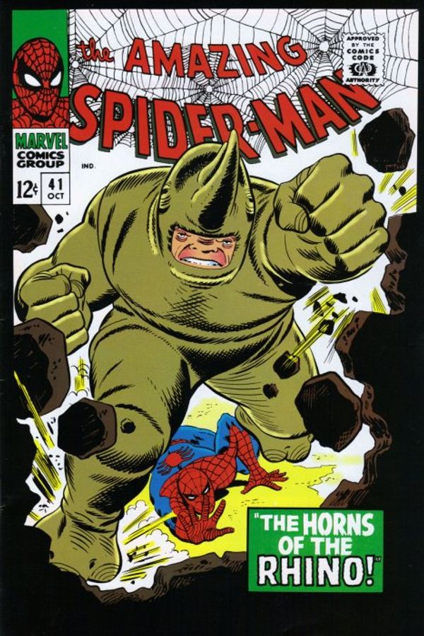 Amazing Spider-Man #41 (Reprint)
