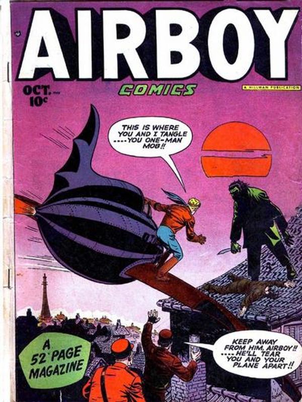 Airboy Comics #v5 #9