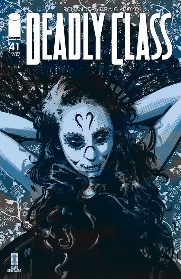 Deadly Class #41 (Cover B Fuso)