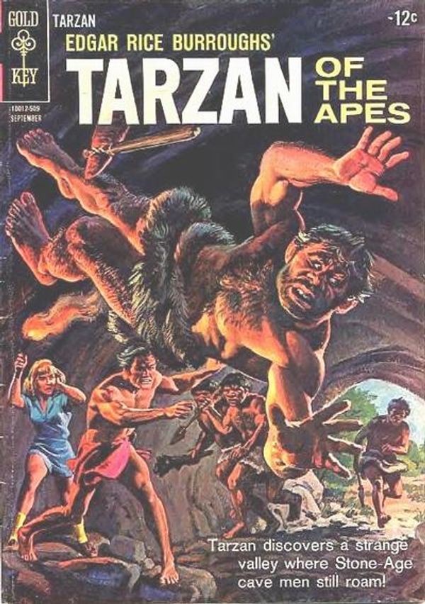 Tarzan #152