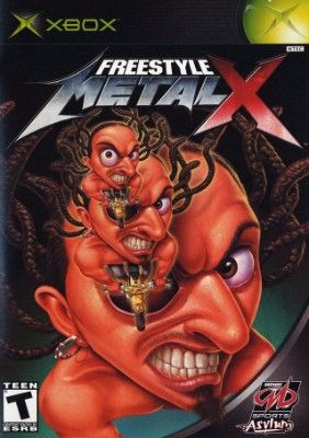 Freestyle Metal X Video Game