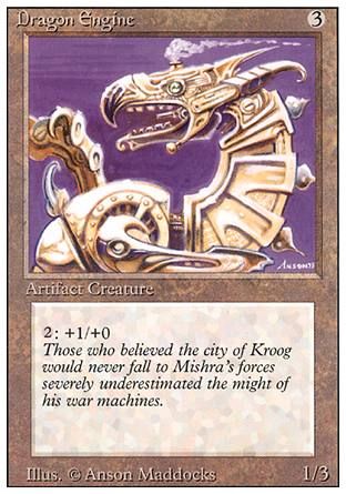 Dragon Engine (Revised Edition) Trading Card