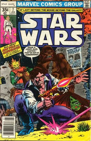 Star Wars #16 Value - GoCollect