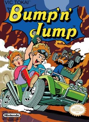 Bump 'n' Jump Video Game