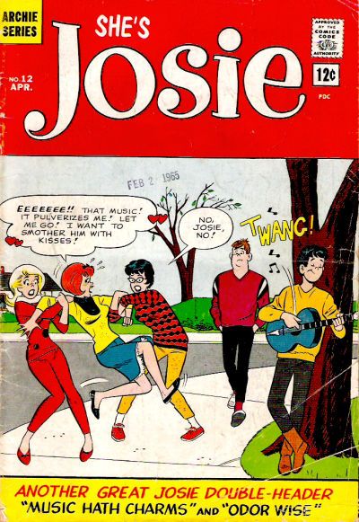 Josie #12 Comic