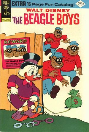 Beagle Boys, The #23