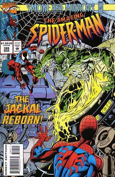 Amazing Spider-Man #399 Comic