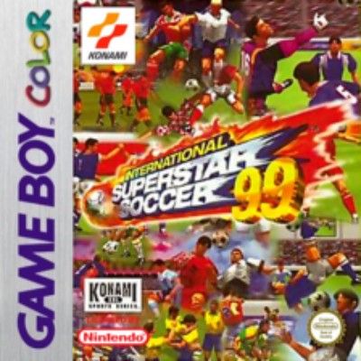 International Superstar Soccer '99 Video Game