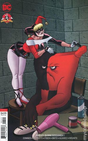 Harley Quinn Gossamer #1 (Variant Cover)