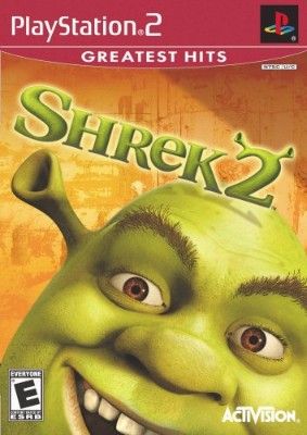 Shrek 2 Video Game