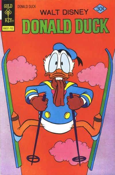Donald Duck #180 Comic