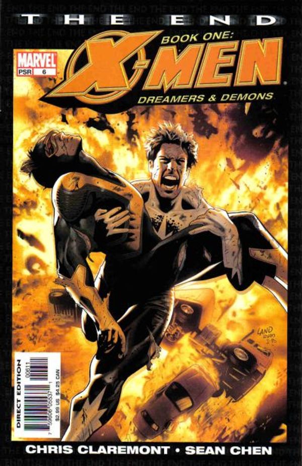 X-Men: The End #6