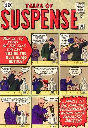 Tales of Suspense #44 Value - GoCollect