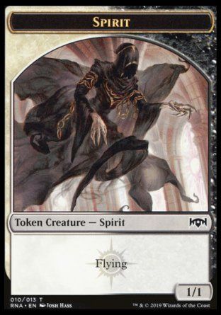 Spirit (Ravnica Allegiance) Trading Card