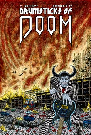 Drumsticks Of Doom #4