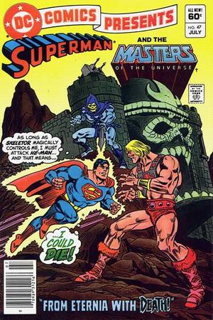 DC Comics Presents #47 (Newsstand Edition)