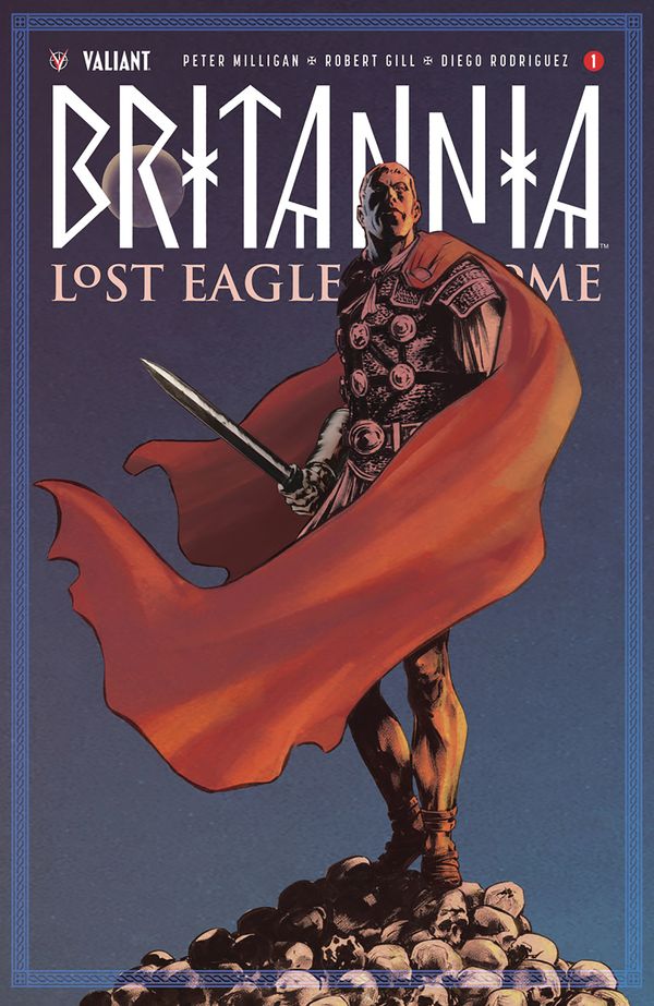 Britannia Lost Eagles Of Rome #1 (Cover B Thies)