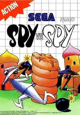 Spy vs. Spy Video Game