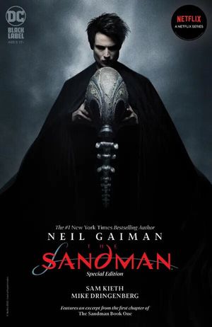 Sandman Special Edition #1