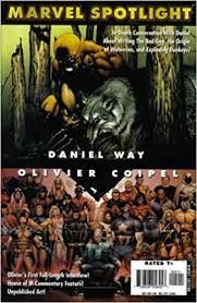 Marvel Spotlight: Daniel Way / Olivier Coipel #nn Comic