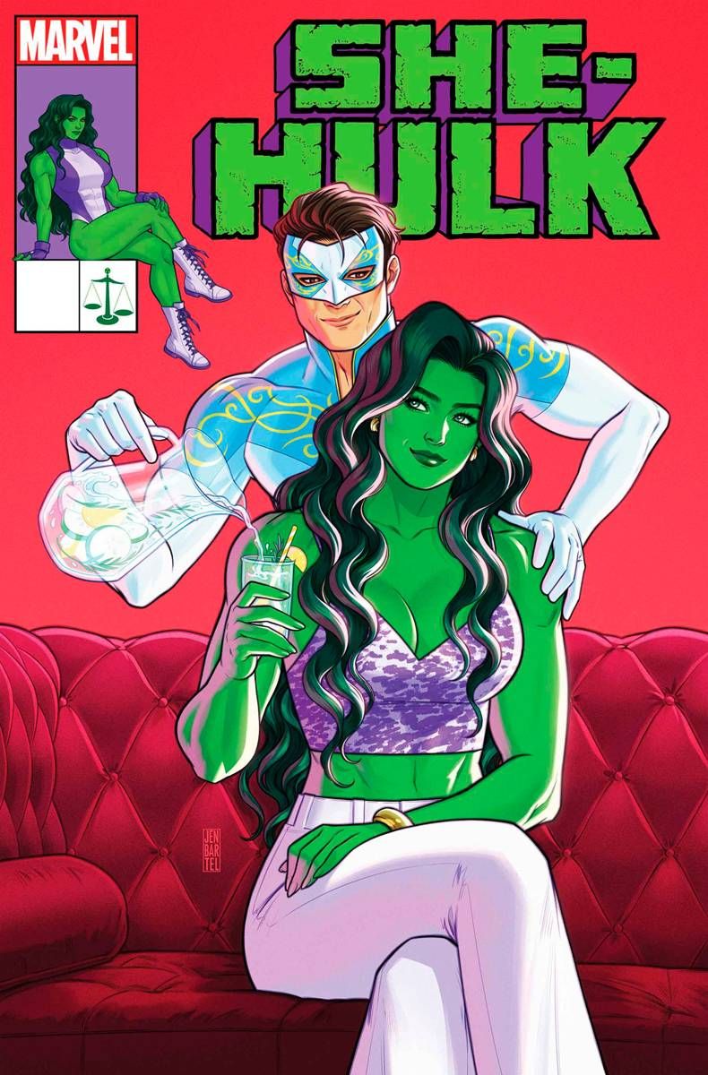 She-hulk #14 Comic