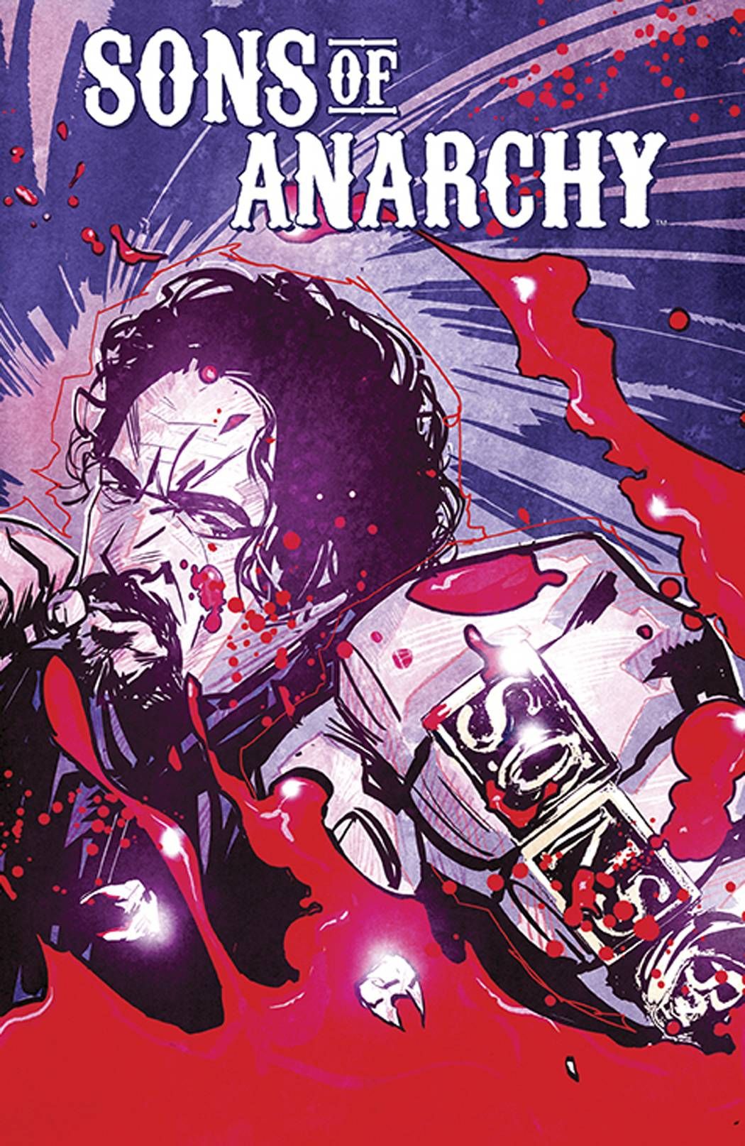 Sons Of Anarchy #6 Comic