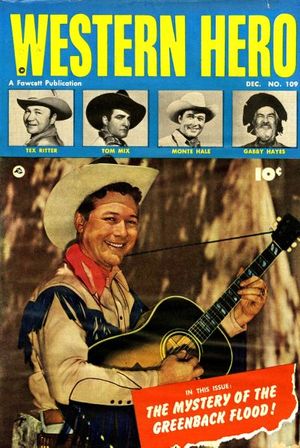 Western Hero #109
